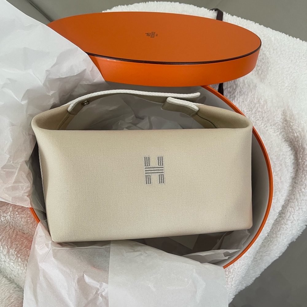 Hermes Bride-a-Brac pouch GM Large model brand new